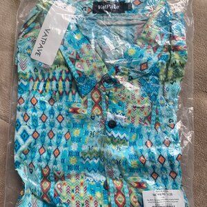 Vatpave Mens Hawaiian Shirt